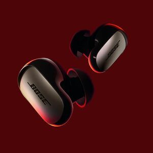 New Bose QuietComfort Ultra Earbuds (2nd Gen) | Wireless Charging Case | Sealed
